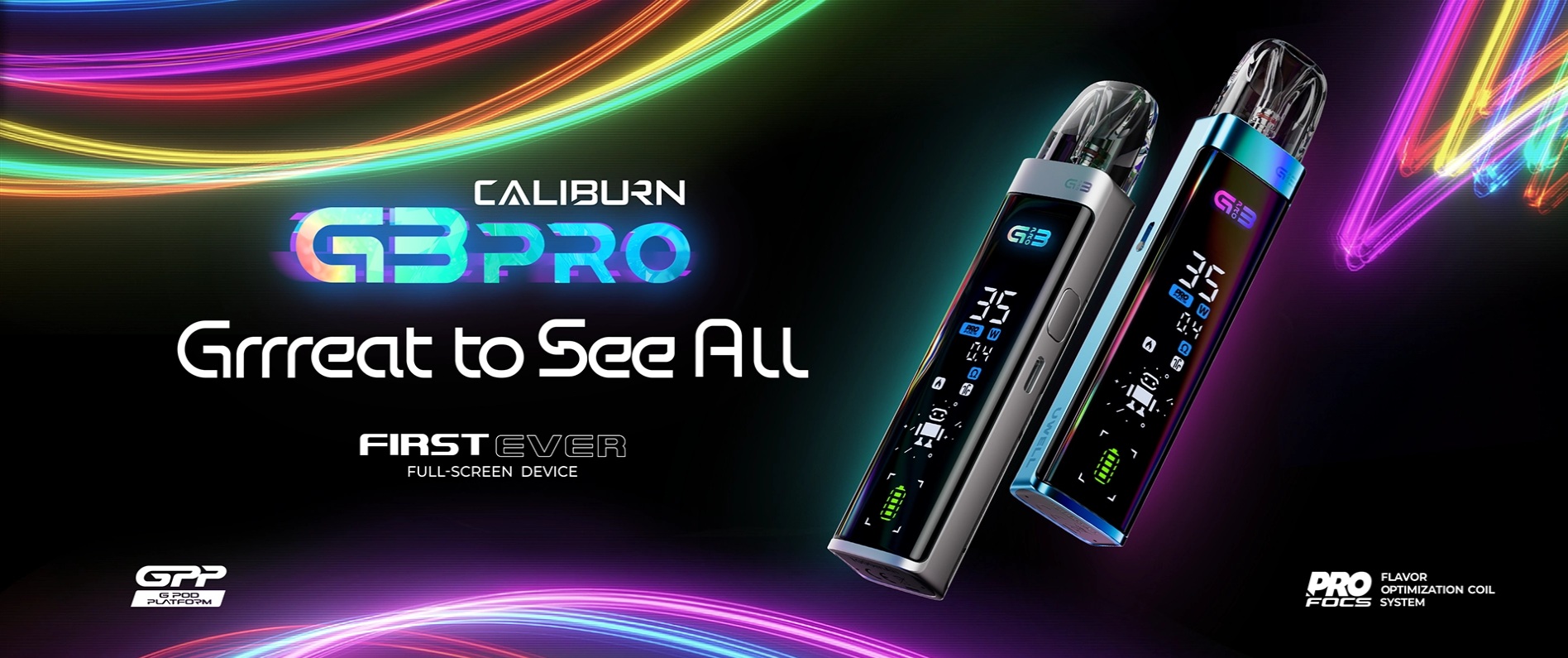 Caliburn G3 Pro Vape Shop Beirut Caliburn G3 Pro