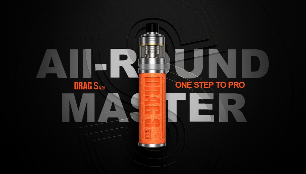 VOOPOO Drag S Pro