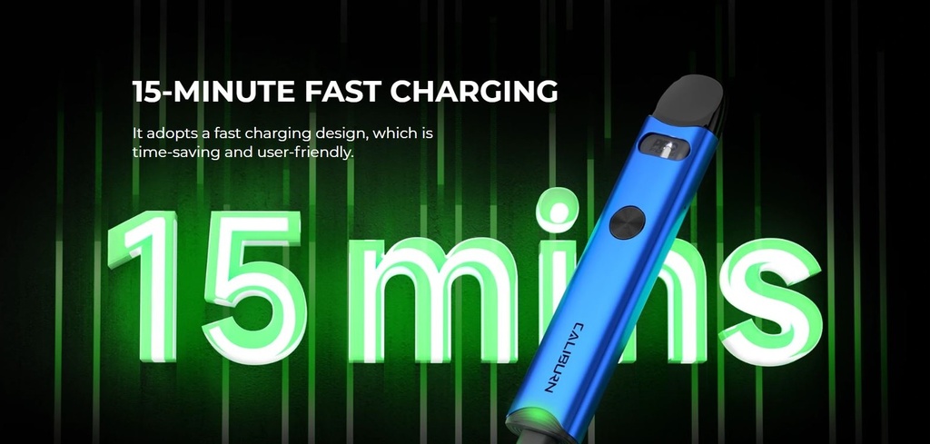 UWELL CALIBURN A3