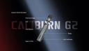 UWELL CALIBURN G2