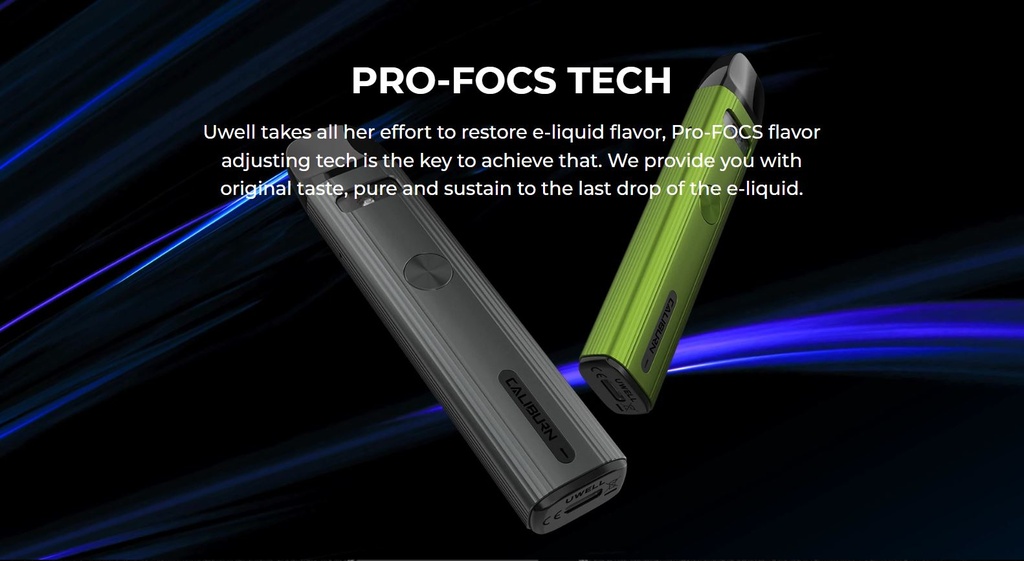 UWELL CALIBURN G2