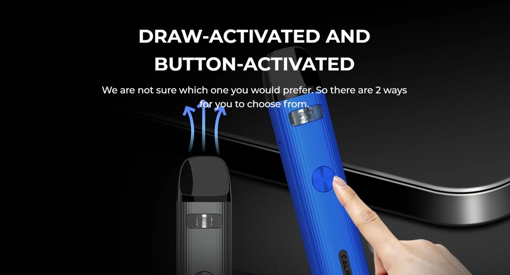 UWELL CALIBURN G2