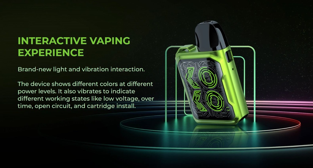 UWELL CALIBURN GK2