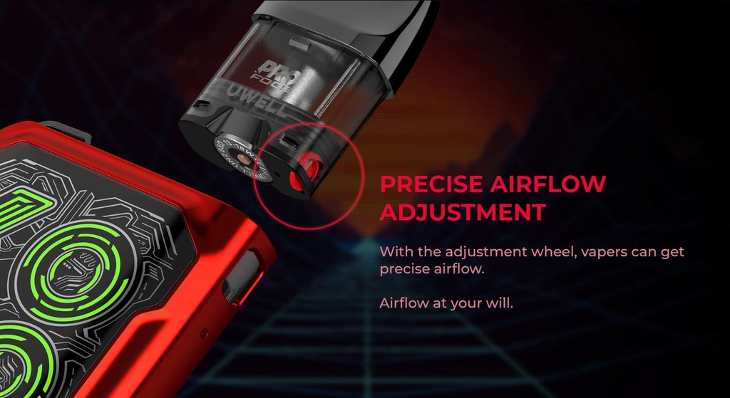 UWELL CALIBURN GK2
