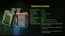 UWELL CALIBURN GK2