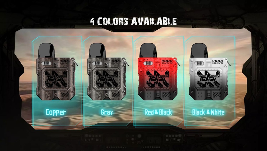 UWELL CALIBURN Tenet KOKO