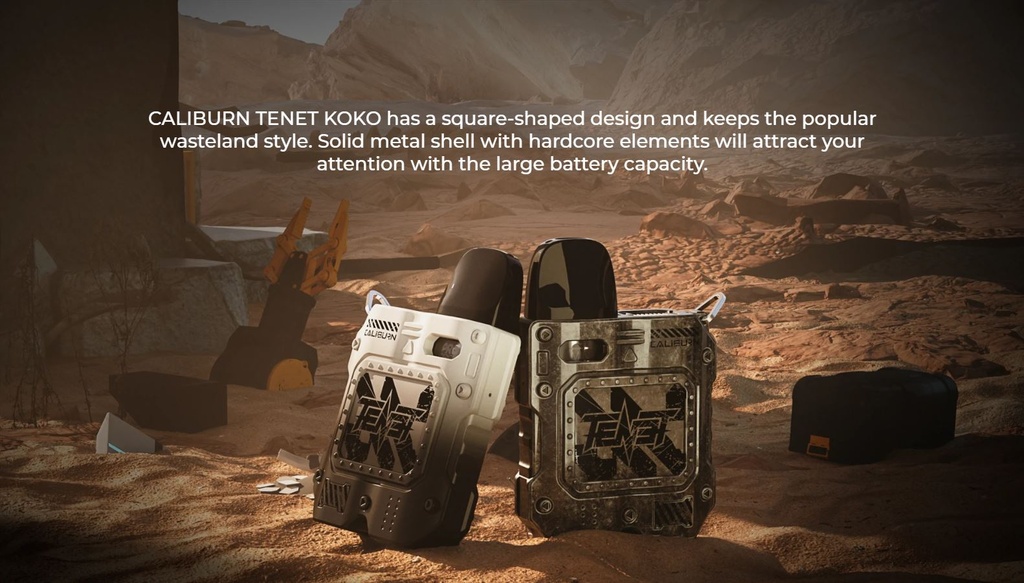 UWELL CALIBURN Tenet KOKO