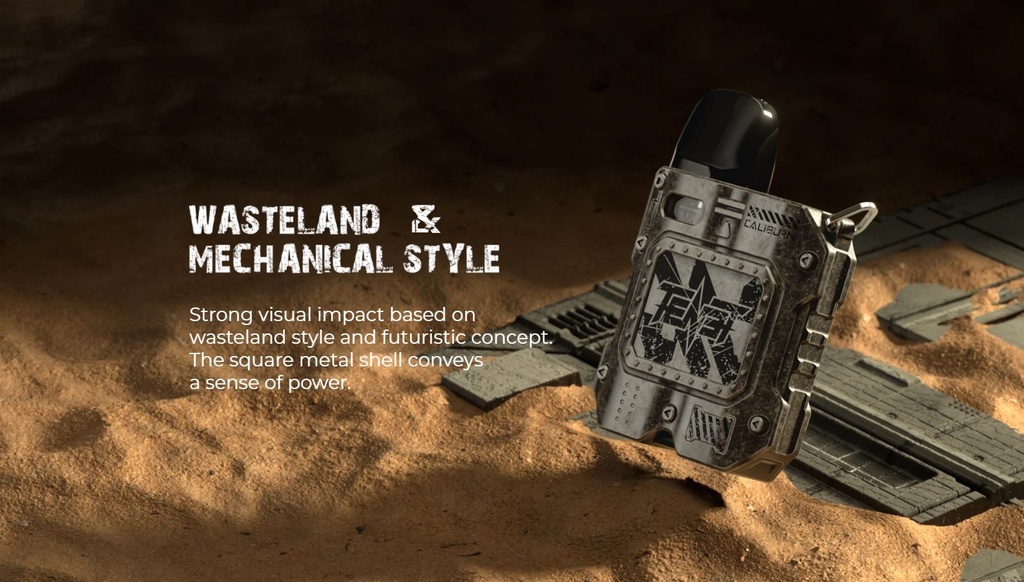 UWELL CALIBURN Tenet KOKO