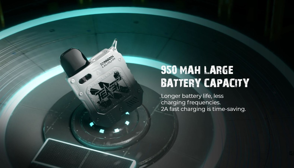 UWELL CALIBURN Tenet KOKO