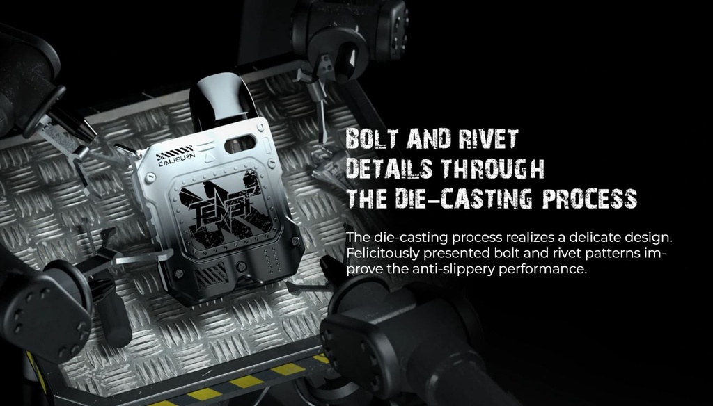 UWELL CALIBURN Tenet KOKO