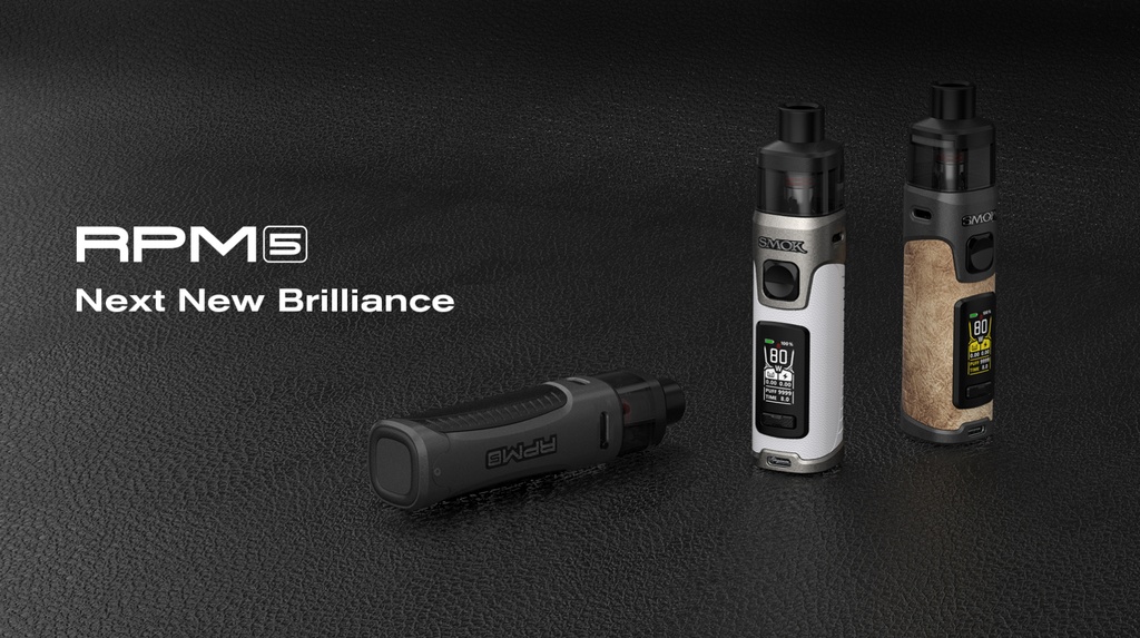 SMOK RPM 5 Kit