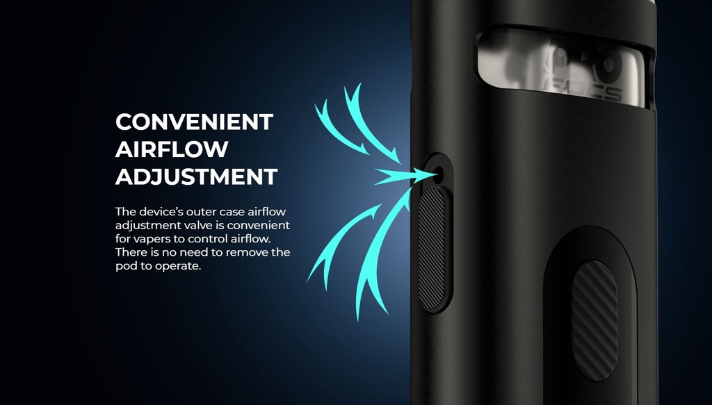 UWELL CALIBURN X