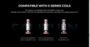 UWELL CALIBURN X