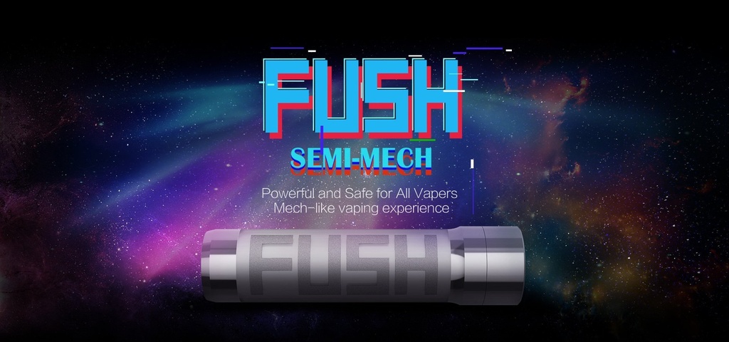 ACROHM FUSH Semi - Mechanical