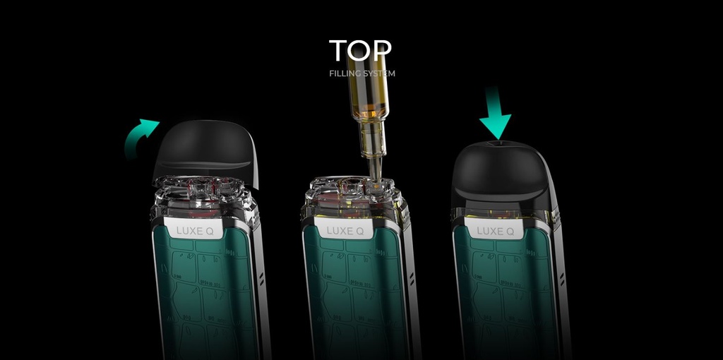 VAPORESSO Luxe Q