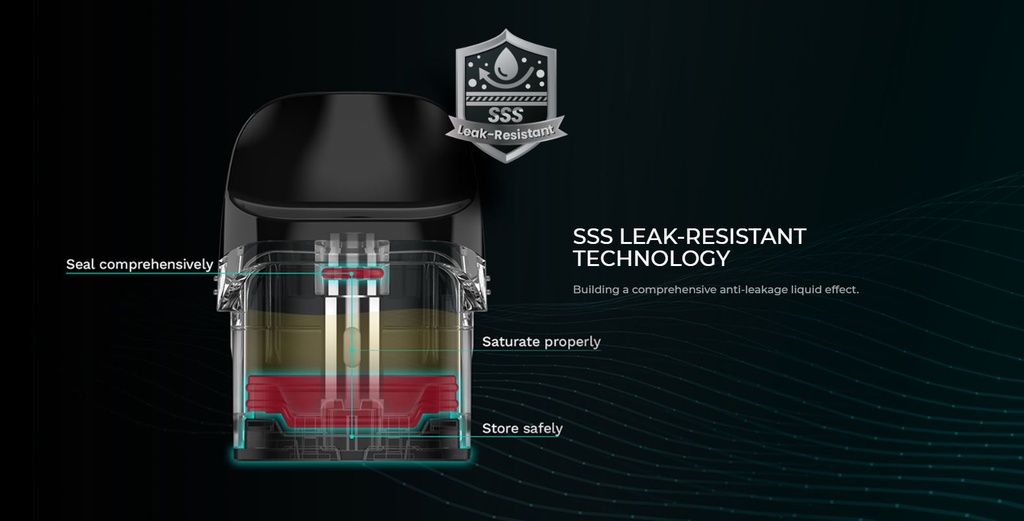 VAPORESSO Luxe Q