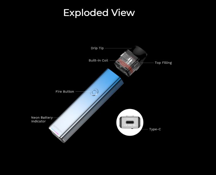 VAPORESSO XROS 3