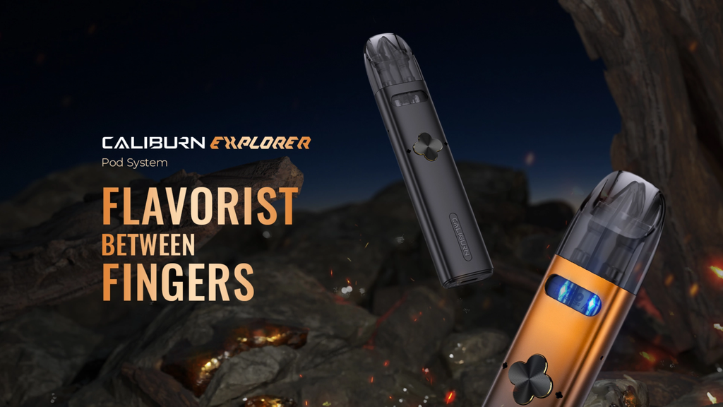 UWELL Caliburn Explorer