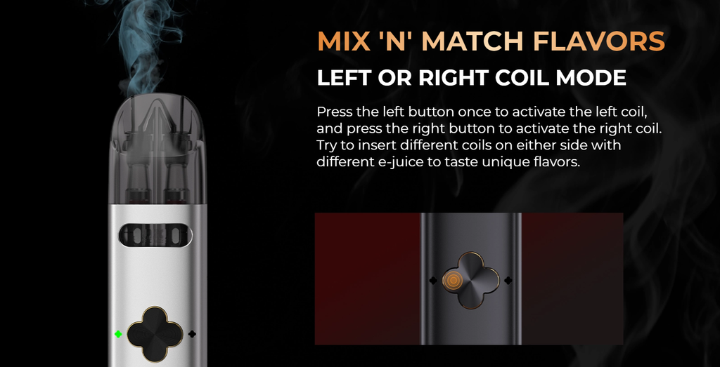 UWELL Caliburn Explorer