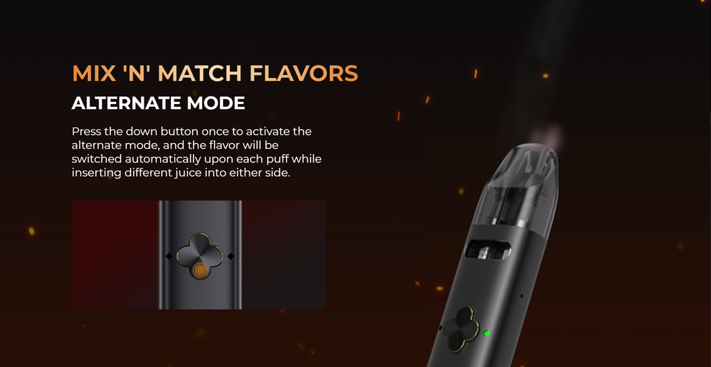 UWELL Caliburn Explorer