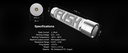 ACROHM FUSH Semi - Mechanical