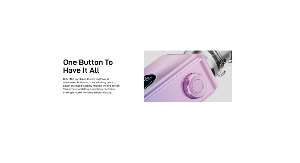 VAPORESSO GEN SE