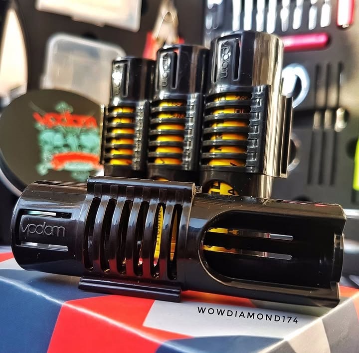 VPDAM Battery Holder Battery Box 18650