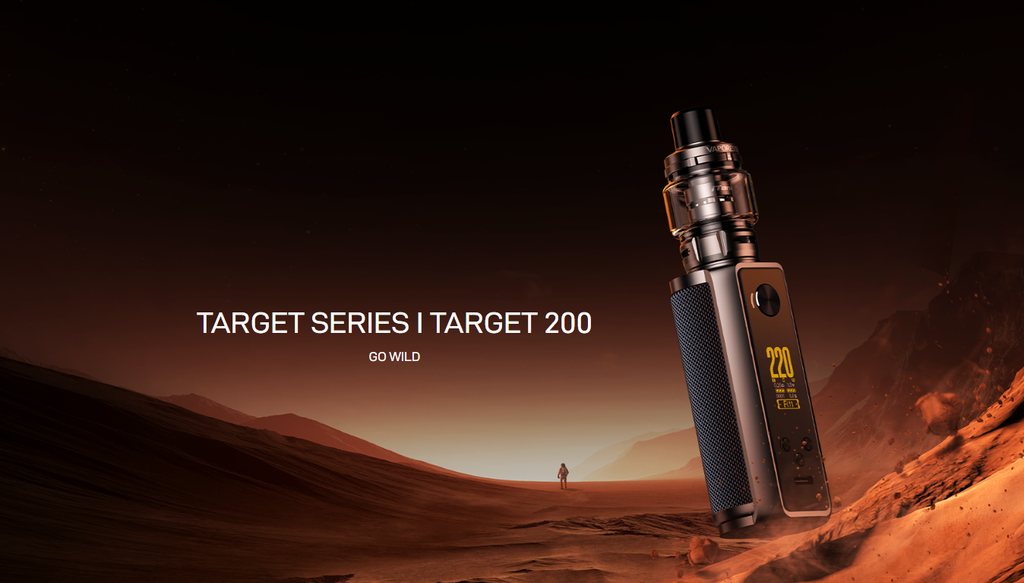 VAPORESSO Target 200