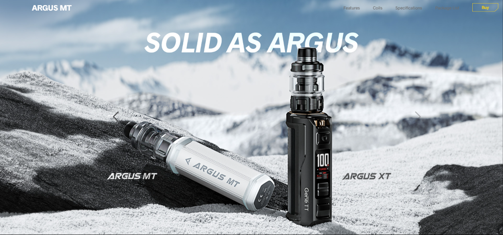 VOOPOO Argus MT Kit