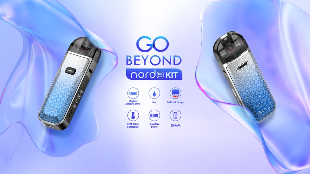 SMOK NORD 5 Kit