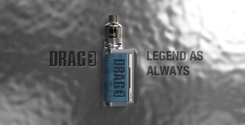 VOOPOO Drag 3 TPP-X Kit