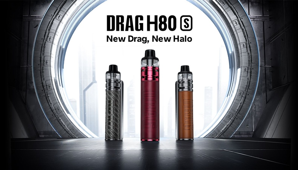 VOOPOO Drag H 80S