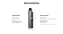 VOOPOO Drag H 80S