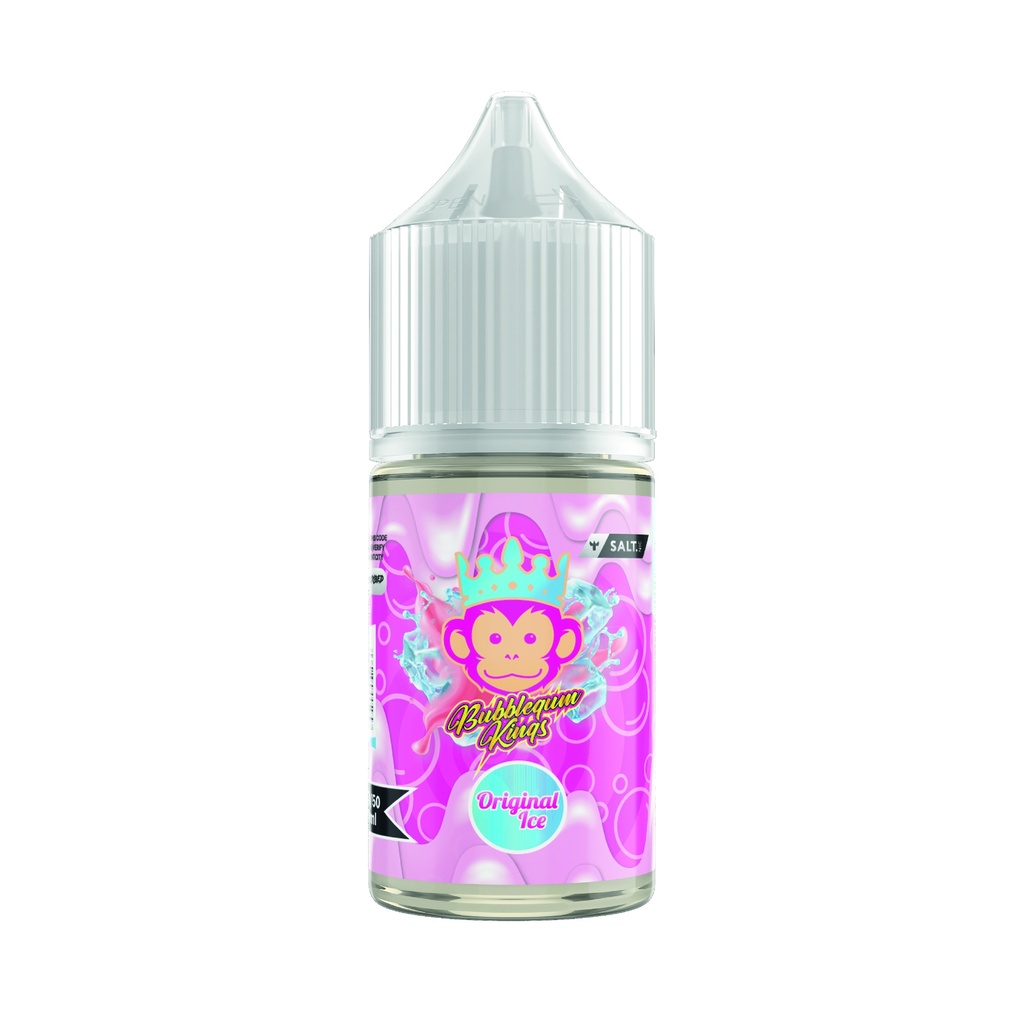 [DVBKI53] DR VAPES Bubblegum Kings Ice 50mg 30ml