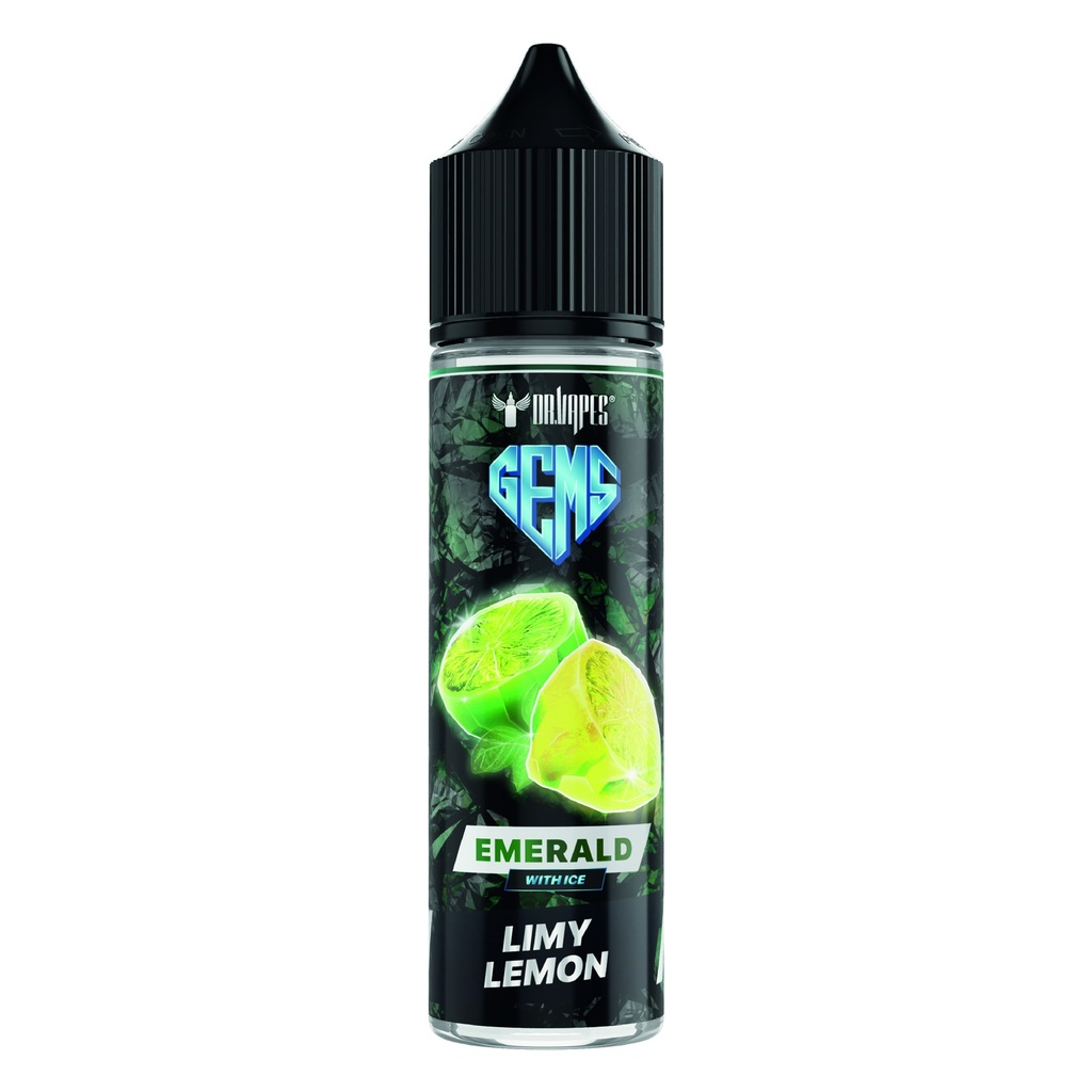 [DVGE(L36] DR VAPES Gems Emerald 3mg 50ml
