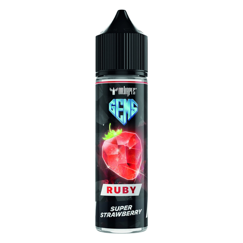 [DVGR(36] DR VAPES Gems Ruby 3mg 50ml