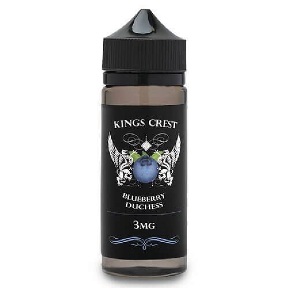 [KCBD31] KINGS CREST Blueberry Duchess 3mg 120ml