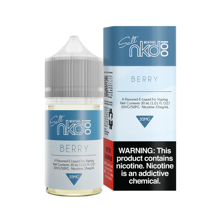 NAKED Berry (Very Cool) 35mg 30ml