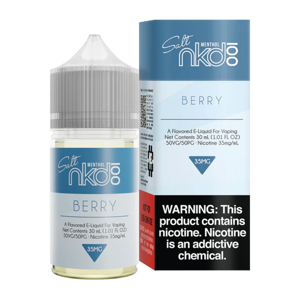 NAKED Berry (Very Cool) 50mg 30ml