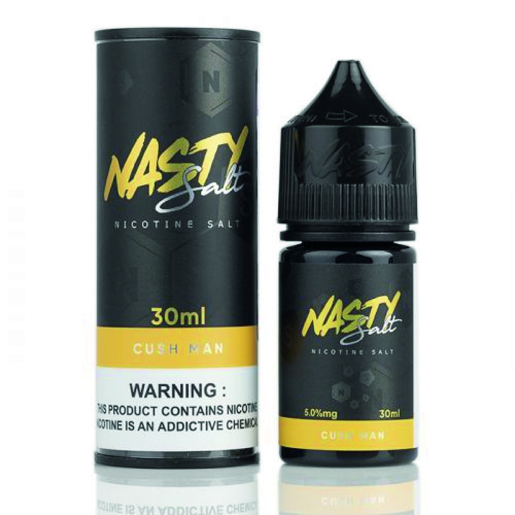 NASTY Cushman Mango 50mg 30ml