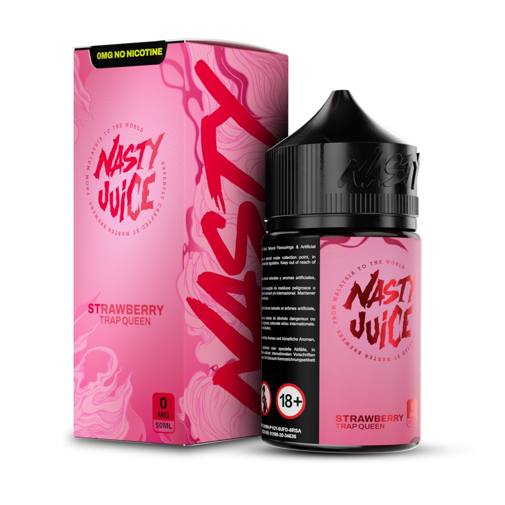 NASTY Trap Queen 3mg 60ml
