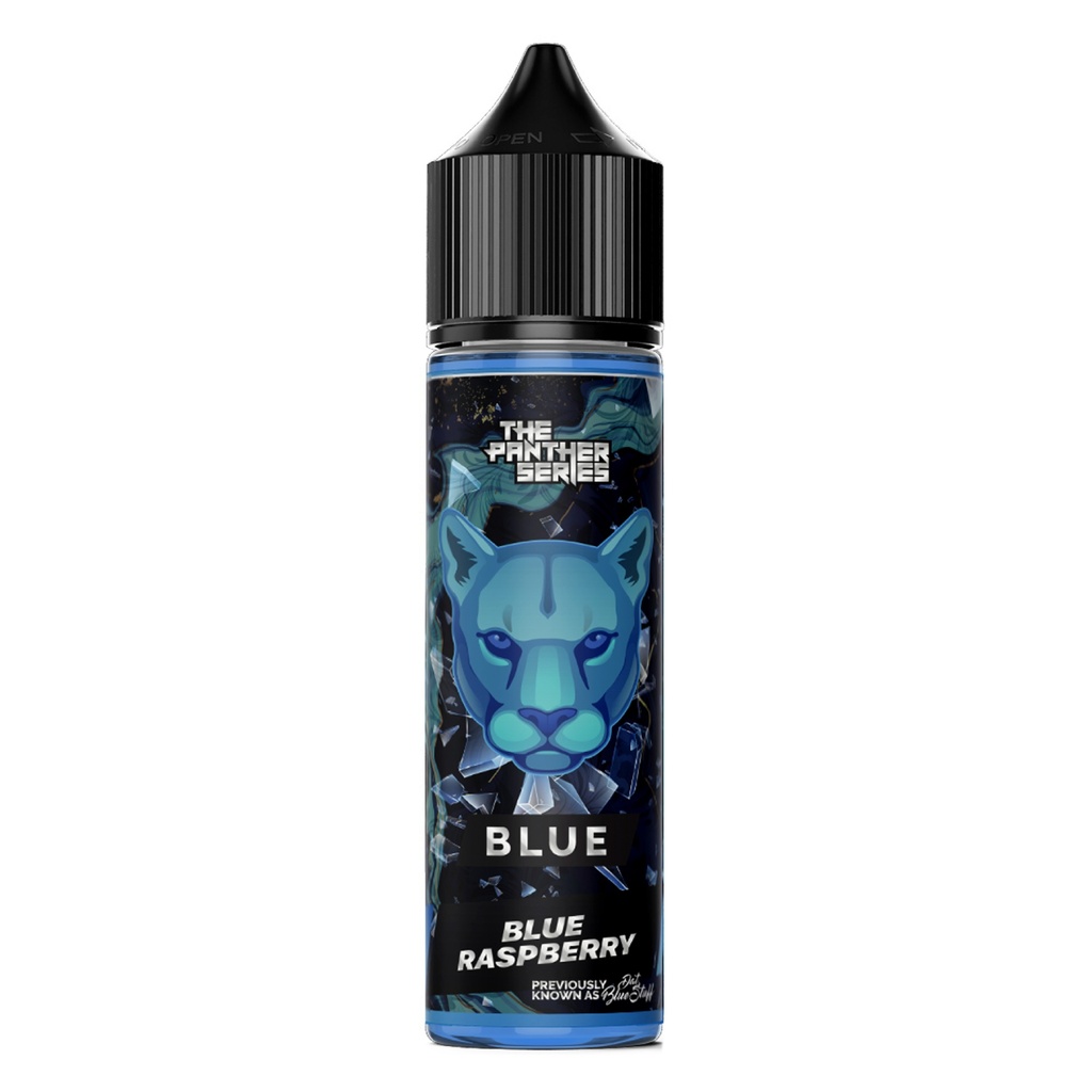 [PBR36M] PANTHER Blue Raspberry 3mg 60 ml