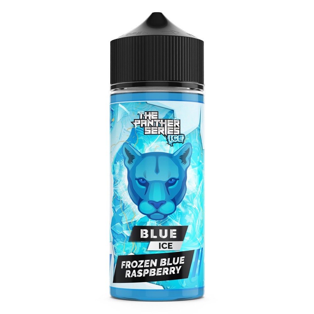 [PBRI31] PANTHER Blue Raspberry Ice 120ml