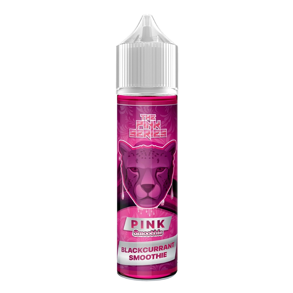 [PPS(CC36] PANTHER Pink Smoothie Ice (Blackcurrant Cotton Candy) 60ml
