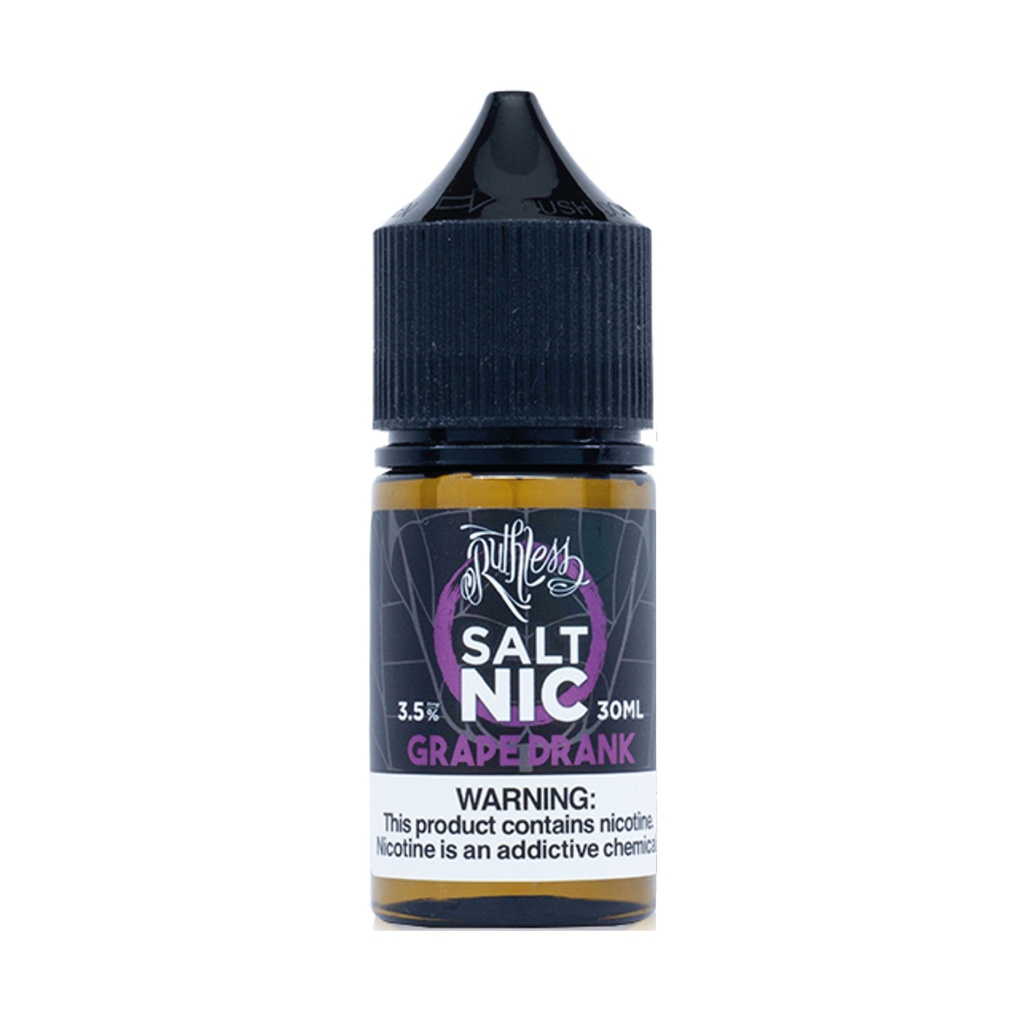 RUTHLESS Grape Drank 35mg 30ml