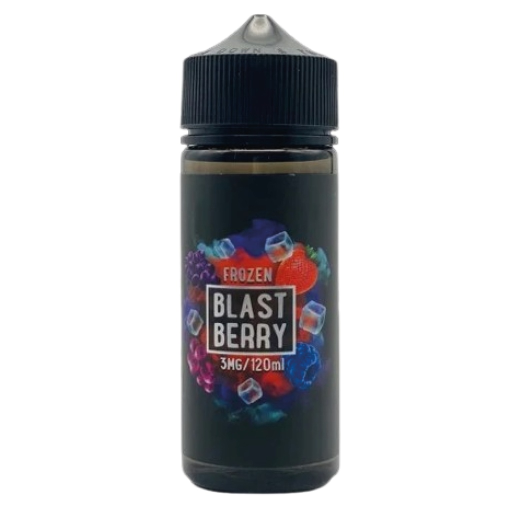 [SVBB31] SAMS VAPE Blast Berry 3mg 120ml