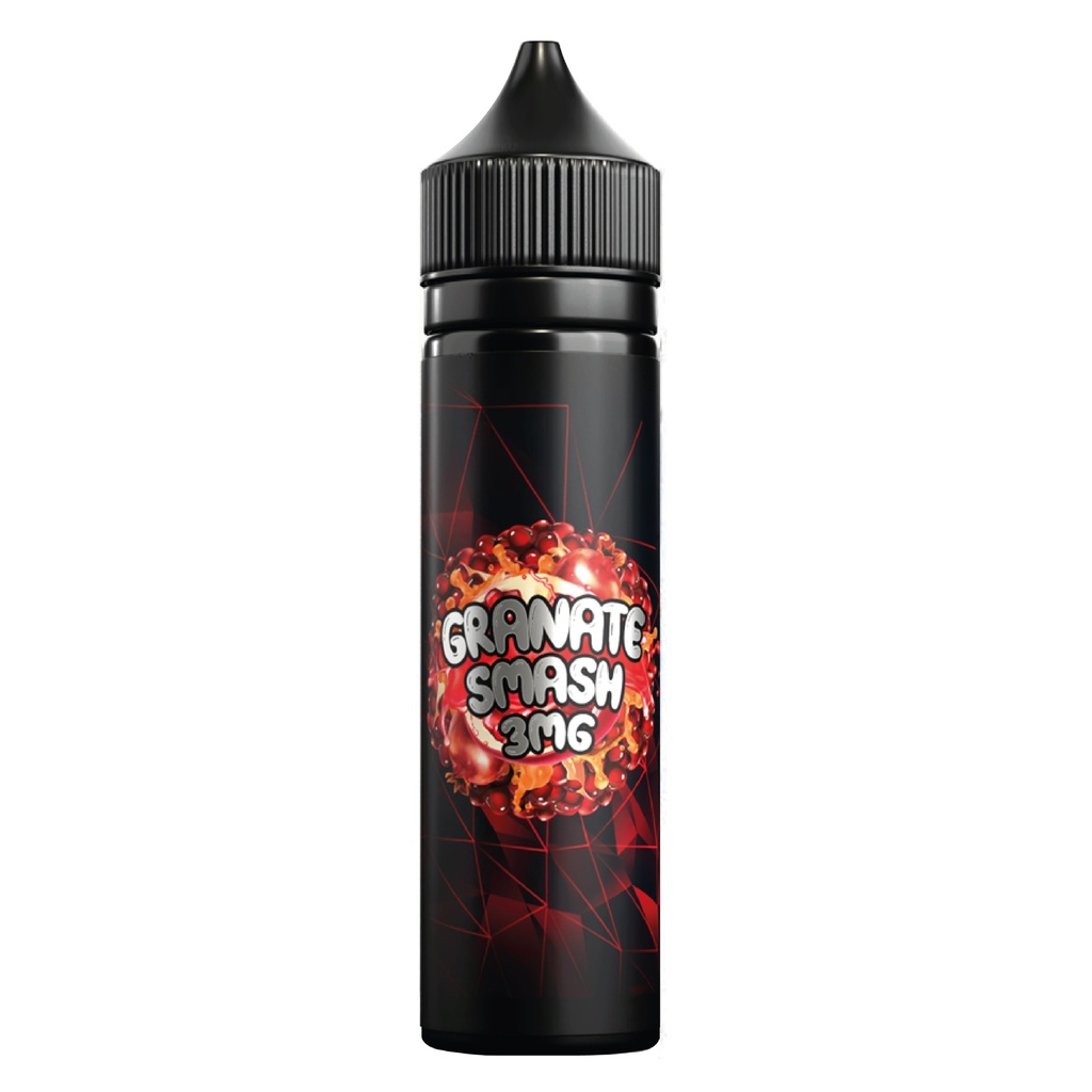 [SVFGS36] SAMS VAPE Frozen Granate Smash 3mg 60ml