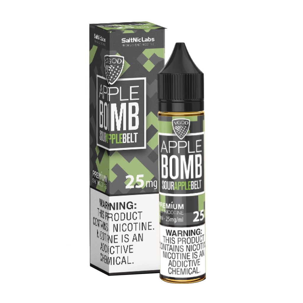 VGOD Apple Bomb 50mg 30ml