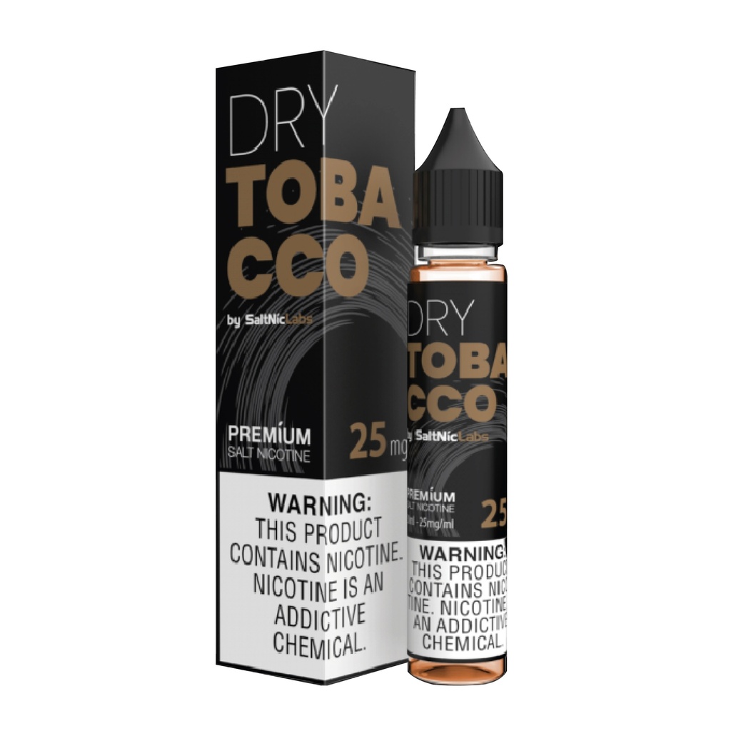 [VDT23] VGOD Dry Tobacco 25mg 30ml