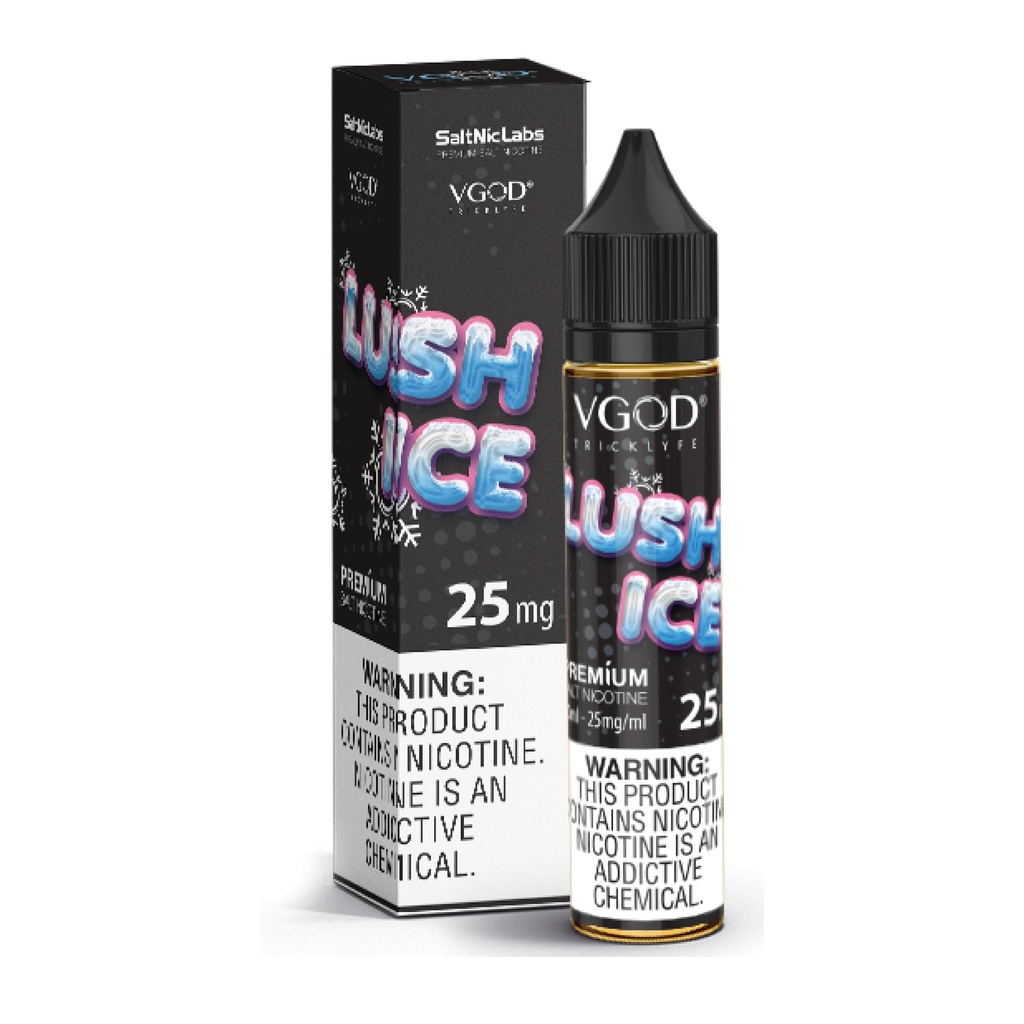 VGOD Lush Ice 50mg 30ml